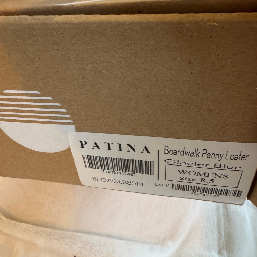 Super cute leather loafers from Portland Leather. - Picture 6 of 6